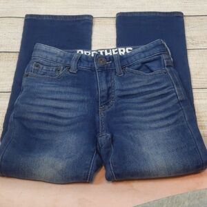 Brothers - jeans straight slim jeans size 7